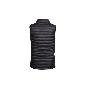 Bodywarmer bi-matière femme 3