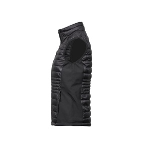 Bodywarmer bi-matière femme 5