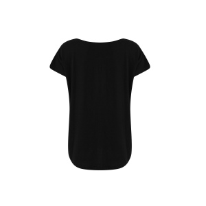 Tee-shirt col échancré 3