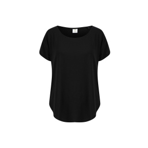 Tee-shirt col échancré 2