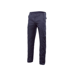 Pantalon de travail multipoches 8