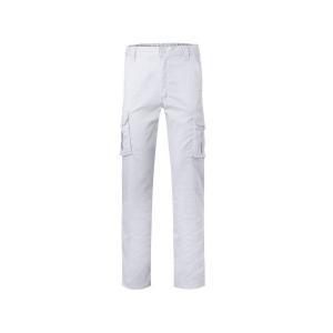 Pantalon de travail multipoches 4
