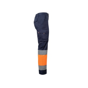 PANTALON STRETCH MULTIPOCHES 9