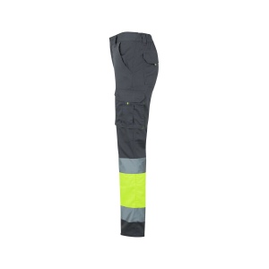 PANTALON STRETCH MULTIPOCHES 12
