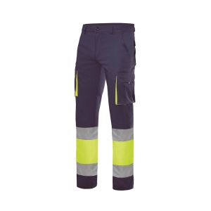 PANTALON STRETCH MULTIPOCHES 3