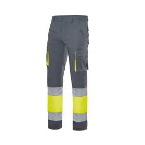 PANTALON STRETCH MULTIPOCHES 4