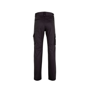 PANTALON MULTIPOCHES EN COTON STRETCH 5