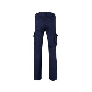 PANTALON MULTIPOCHES EN COTON STRETCH 6