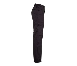 PANTALON MULTIPOCHES EN COTON STRETCH 8