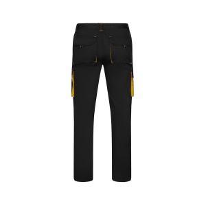 Pantalon de travail bicolore 16