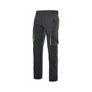 Pantalon de travail bicolore 2