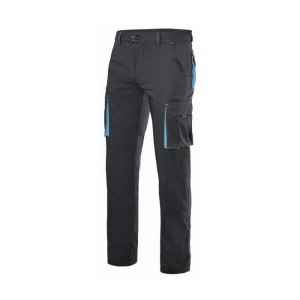 Pantalon de travail bicolore 9