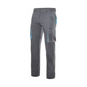 Pantalon de travail bicolore 7