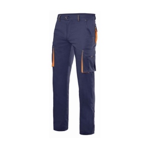 Pantalon de travail bicolore 13