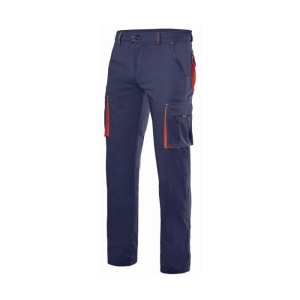 Pantalon de travail bicolore 5