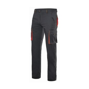 Pantalon de travail bicolore 4