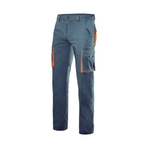 Pantalon de travail bicolore 12