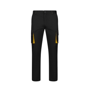 Pantalon de travail bicolore 14