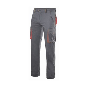 Pantalon de travail bicolore 11
