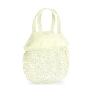 Mini sac filet en coton bio 2