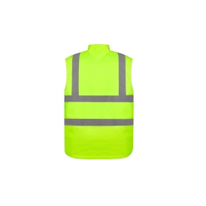 Bodywarmer haute visibilité 6