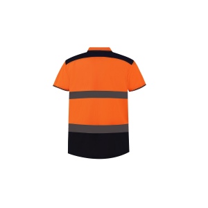 Polo bicolore 5
