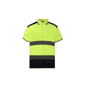 Polo bicolore 2