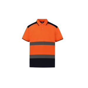 Polo bicolore 3