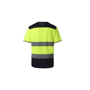Tee-shirt bicolore 4
