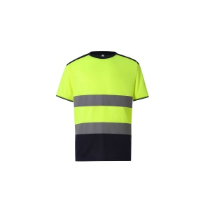 Tee-shirt bicolore 2