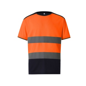 Tee-shirt bicolore 3