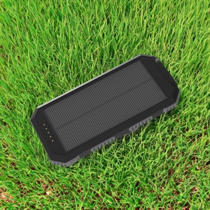 TAIYO - BATTERIE DE SECOURS SOLAIRE RENFORCEE ANTI-CHOCS 10 000 MAH 8