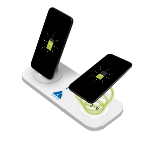 DOKKU - STATION DE CHARGE UNIVERSELLE 4 EN 1 AVEC CHARGEUR SANS FIL 3