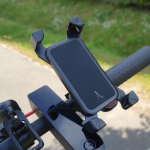 JITENSHA - SUPPORT VELO / MOTO / TROTTINETTE - SMARTPHONE JUSQU’A 6.9" 7
