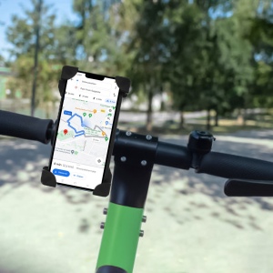 JITENSHA - SUPPORT VELO / MOTO / TROTTINETTE - SMARTPHONE JUSQU’A 6.9" 8