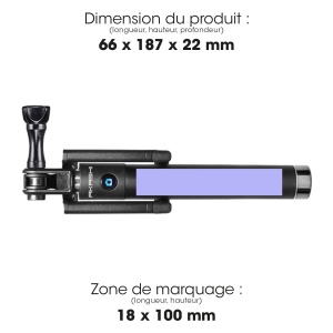 TOMARIGI - PERCHE SELFIE BLUETOOTH 2