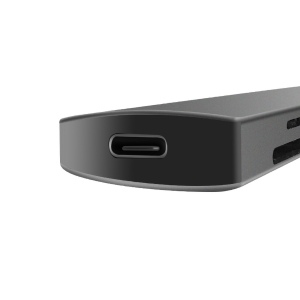 NOSHUKU - HUB 5 EN 1 - USB TYPE-C 8