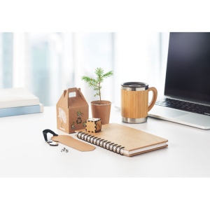 Un carnet , un Pin - GROWNOTEBOOK™ 7