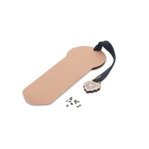 Un marque page , un pin - GROWBOOKMARK™ 4