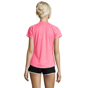 SPORTY WOMEN T-SHIRT  140g - SPORTY WOMEN 28