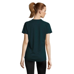 SPORTY WOMEN T-SHIRT  140g - SPORTY WOMEN 29