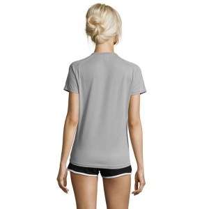 SPORTY WOMEN T-SHIRT  140g - SPORTY WOMEN 30