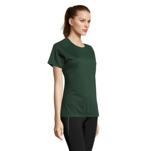 SPORTY WOMEN T-SHIRT  140g - SPORTY WOMEN 38