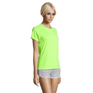 SPORTY WOMEN T-SHIRT  140g - SPORTY WOMEN 41
