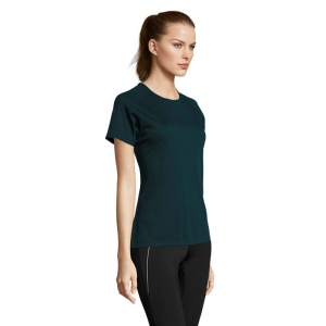 SPORTY WOMEN T-SHIRT  140g - SPORTY WOMEN 45
