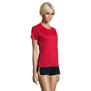 SPORTY WOMEN T-SHIRT  140g - SPORTY WOMEN 48