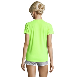 SPORTY WOMEN T-SHIRT  140g - SPORTY WOMEN 25