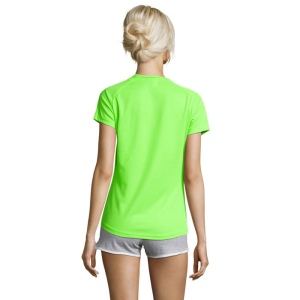 SPORTY WOMEN T-SHIRT  140g - SPORTY WOMEN 26