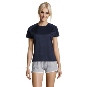 SPORTY WOMEN T-SHIRT  140g - SPORTY WOMEN 7