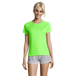 SPORTY WOMEN T-SHIRT  140g - SPORTY WOMEN 10